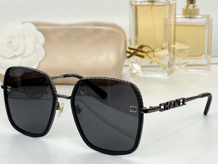 Chanel Sunglasses Top Quality CHS00384