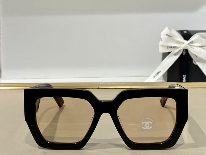 Chanel Sunglasses Top Quality CHS00386