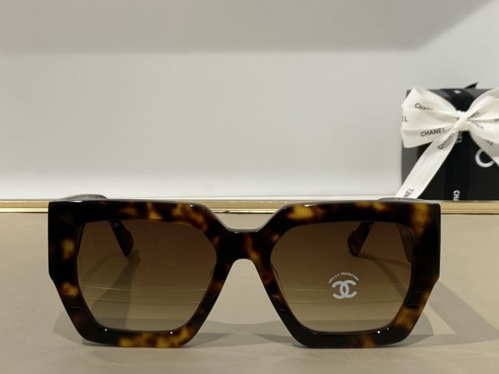 Chanel Sunglasses Top Quality CHS00389