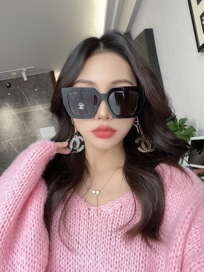 Chanel Sunglasses Top Quality CHS00390