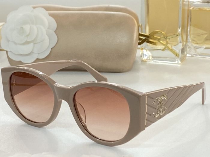 Chanel Sunglasses Top Quality CHS00392