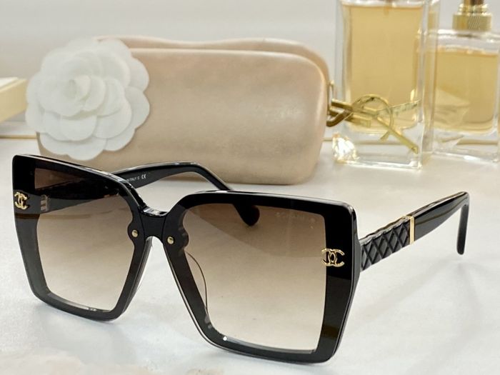 Chanel Sunglasses Top Quality CHS00393