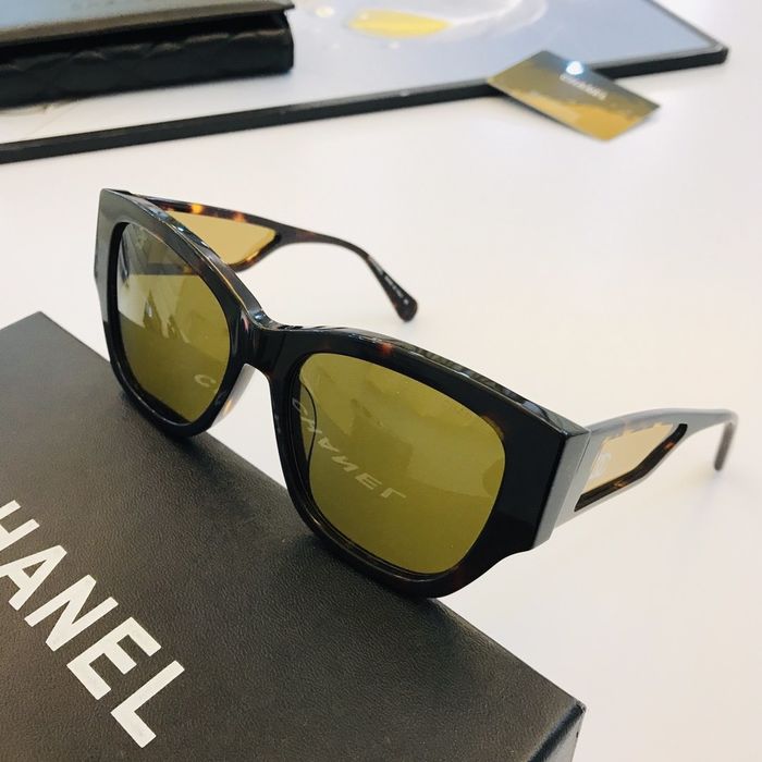 Chanel Sunglasses Top Quality CHS00394