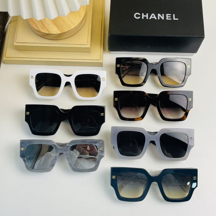 Chanel Sunglasses Top Quality CHS00396