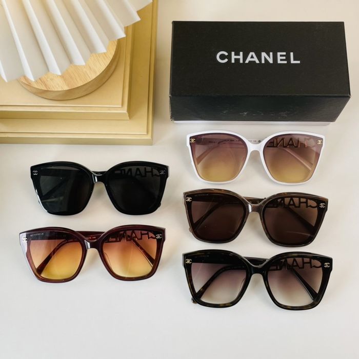 Chanel Sunglasses Top Quality CHS00397