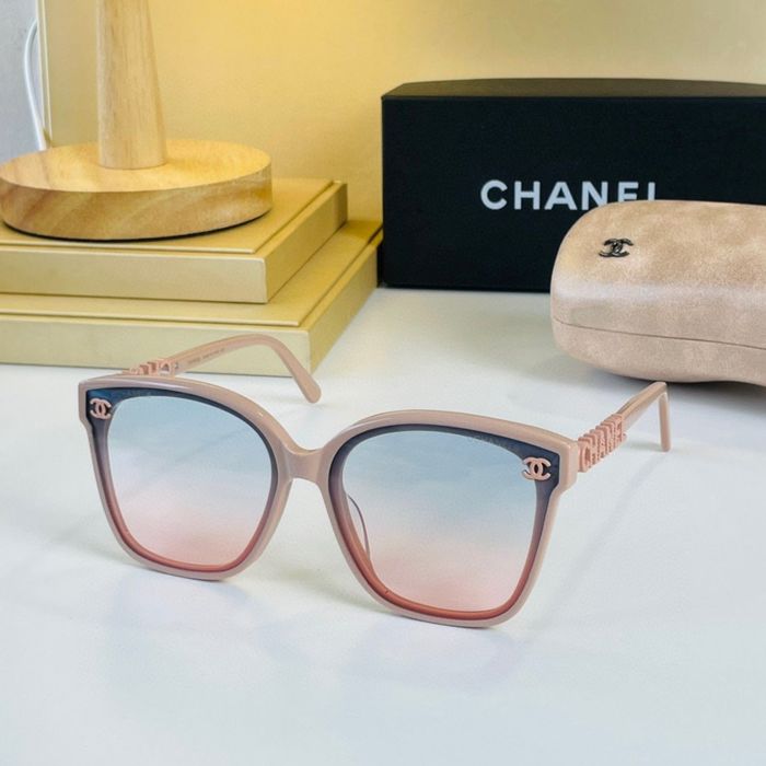 Chanel Sunglasses Top Quality CHS00400