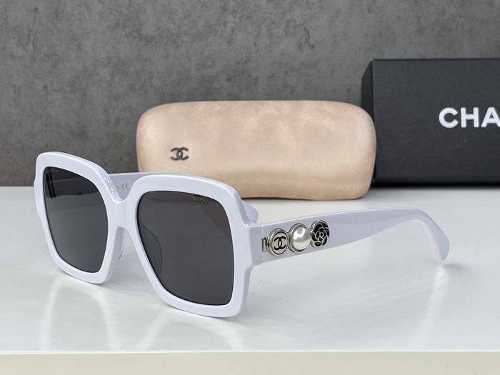 Chanel Sunglasses Top Quality CHS00406