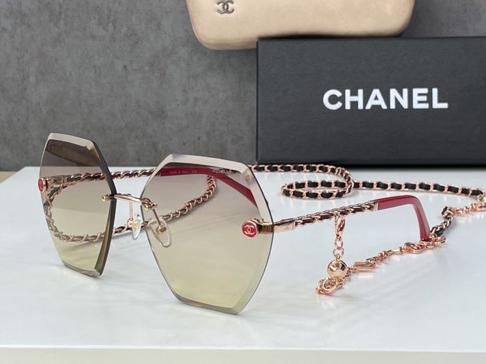 Chanel Sunglasses Top Quality CHS00408