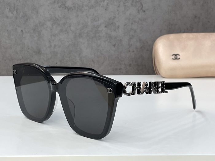 Chanel Sunglasses Top Quality CHS00409