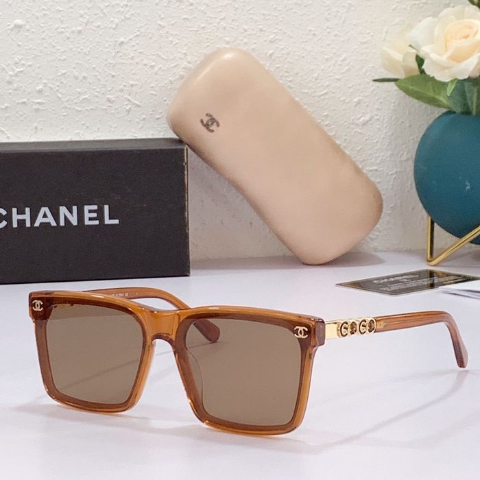 Chanel Sunglasses Top Quality CHS00415