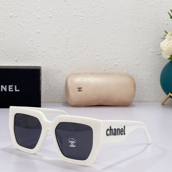 Chanel Sunglasses Top Quality CHS00417