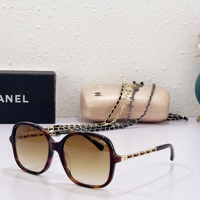 Chanel Sunglasses Top Quality CHS00418