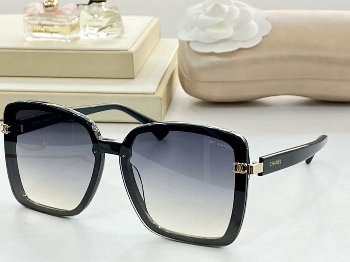 Chanel Sunglasses Top Quality CHS00420
