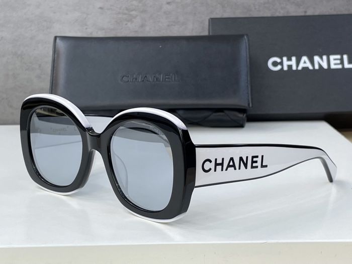 Chanel Sunglasses Top Quality CHS00427
