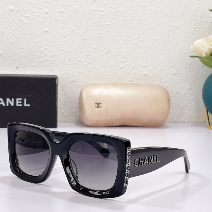 Chanel Sunglasses Top Quality CHS00434