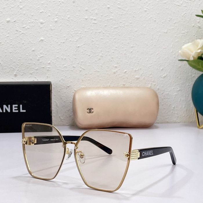 Chanel Sunglasses Top Quality CHS00435