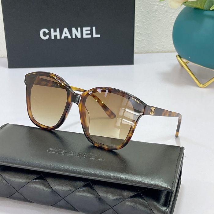 Chanel Sunglasses Top Quality CHS00437