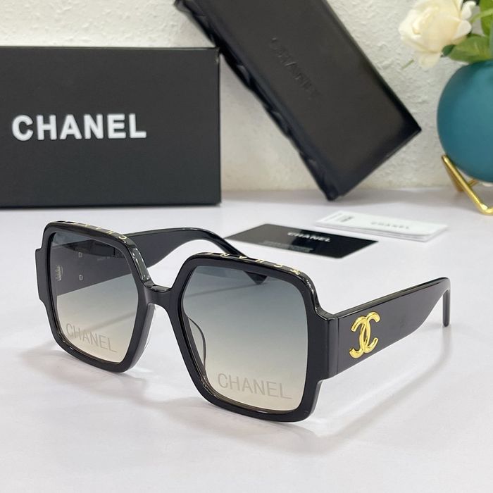 Chanel Sunglasses Top Quality CHS00438