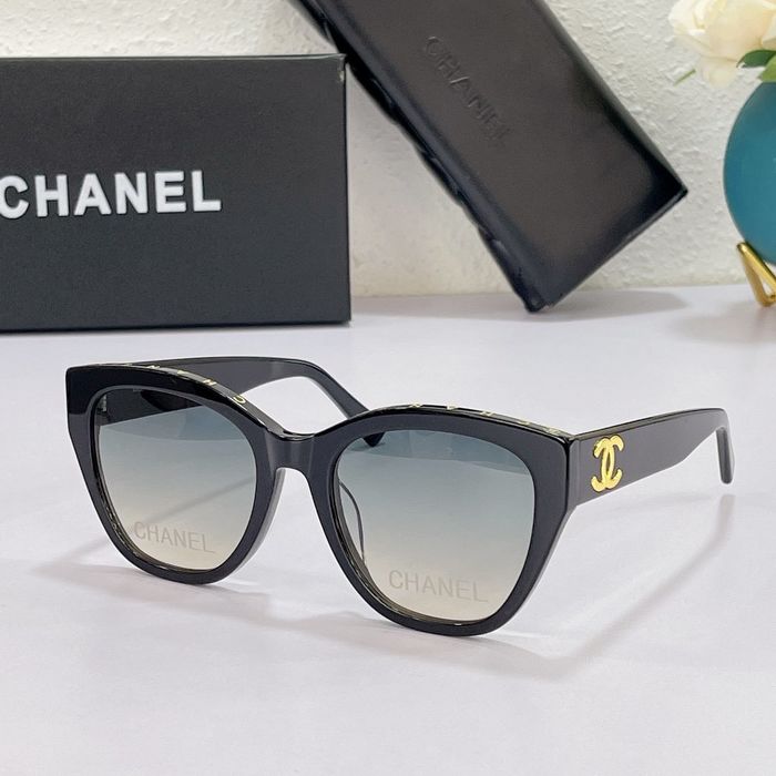 Chanel Sunglasses Top Quality CHS00439