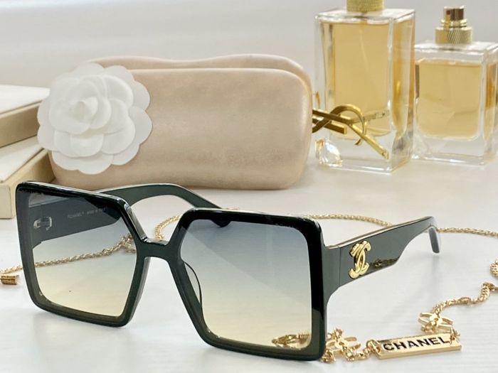 Chanel Sunglasses Top Quality CHS00453