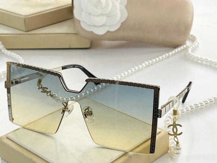 Chanel Sunglasses Top Quality CHS00455