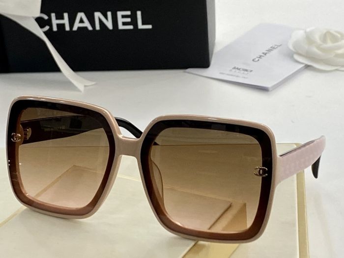 Chanel Sunglasses Top Quality CHS00457