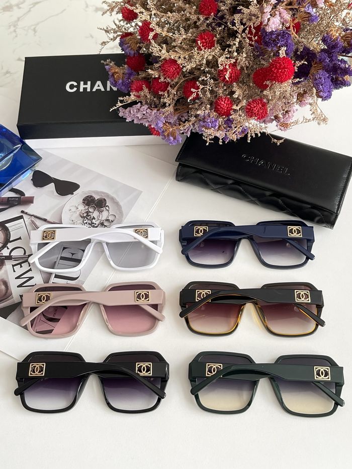 Chanel Sunglasses Top Quality CHS00474