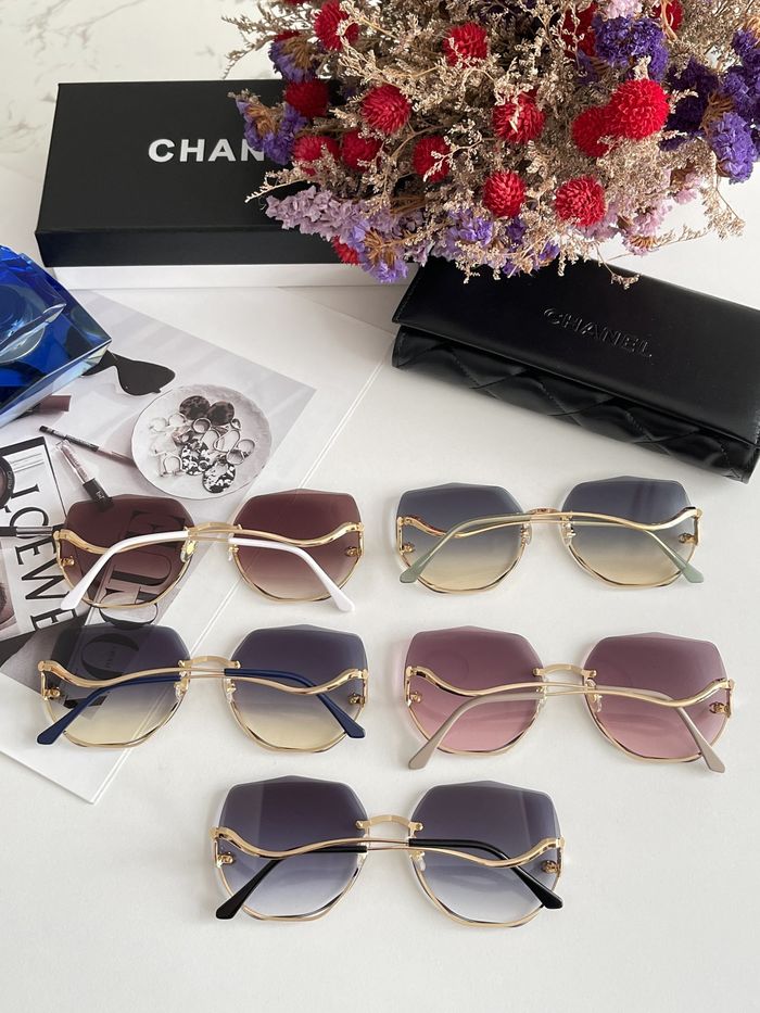 Chanel Sunglasses Top Quality CHS00475