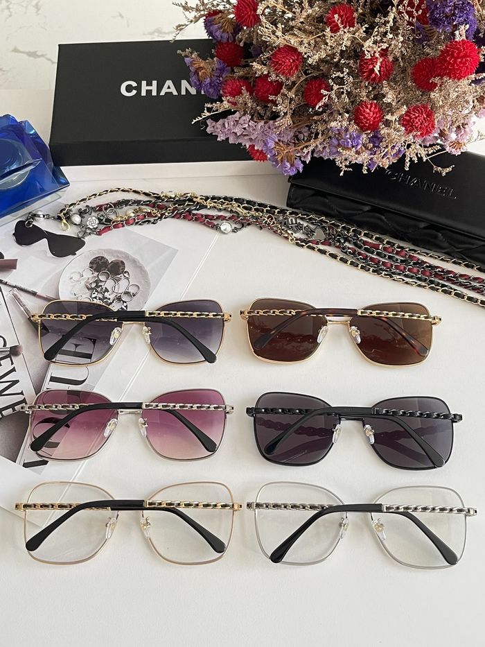 Chanel Sunglasses Top Quality CHS00476