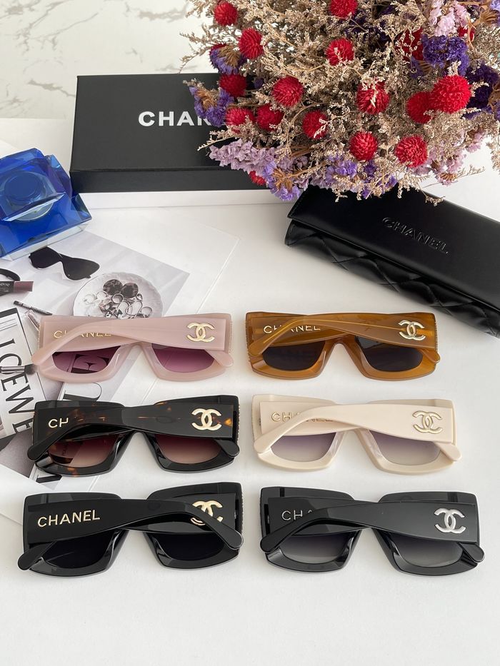 Chanel Sunglasses Top Quality CHS00478