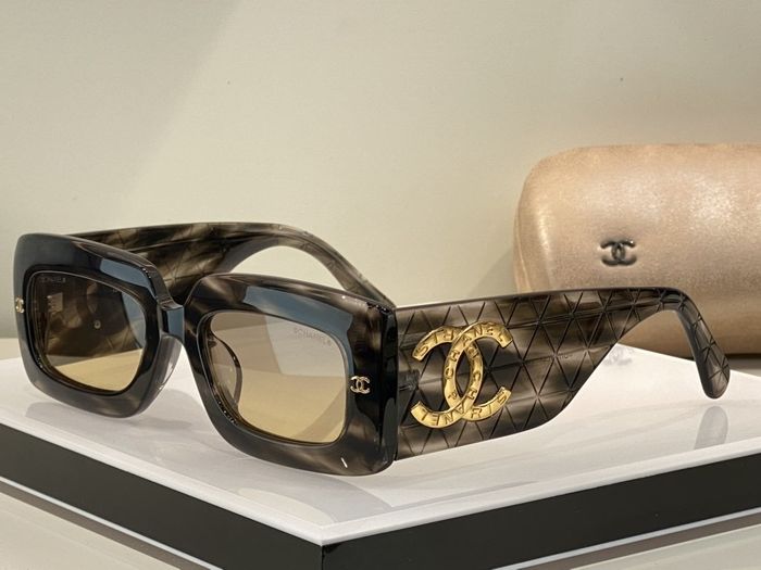 Chanel Sunglasses Top Quality CHS00482