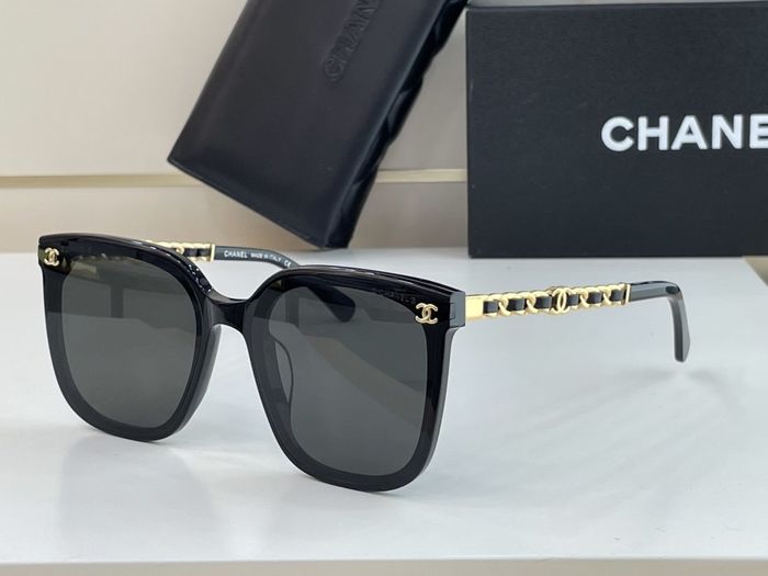 Chanel Sunglasses Top Quality CHS00487