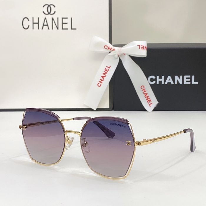 Chanel Sunglasses Top Quality CHS00489
