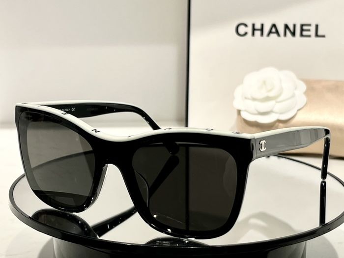 Chanel Sunglasses Top Quality CHS00491