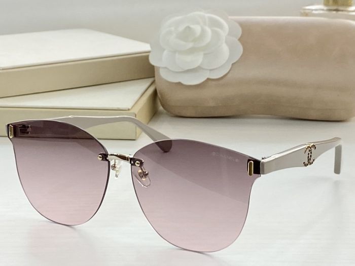 Chanel Sunglasses Top Quality CHS00493