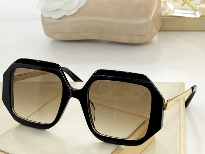 Chanel Sunglasses Top Quality CHS00495