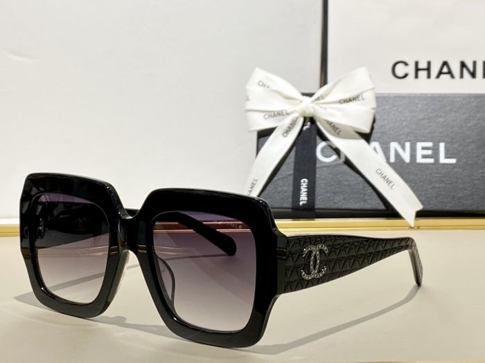 Chanel Sunglasses Top Quality CHS00497