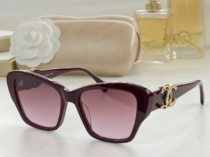 Chanel Sunglasses Top Quality CHS00502