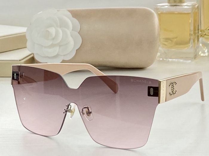 Chanel Sunglasses Top Quality CHS00503