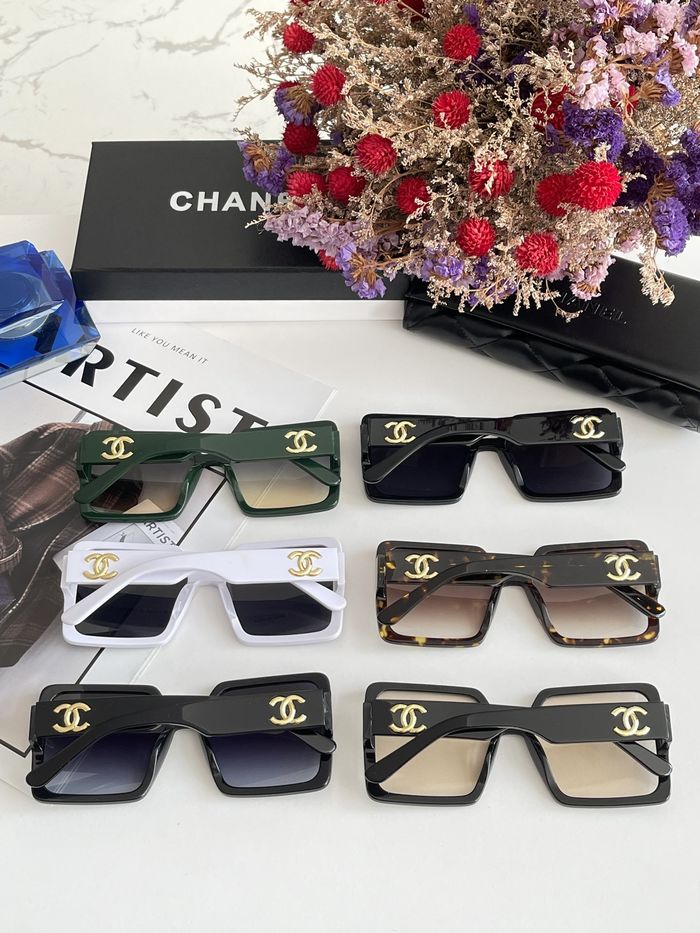 Chanel Sunglasses Top Quality CHS00509