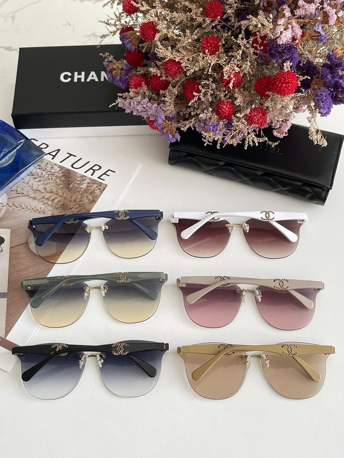 Chanel Sunglasses Top Quality CHS00510