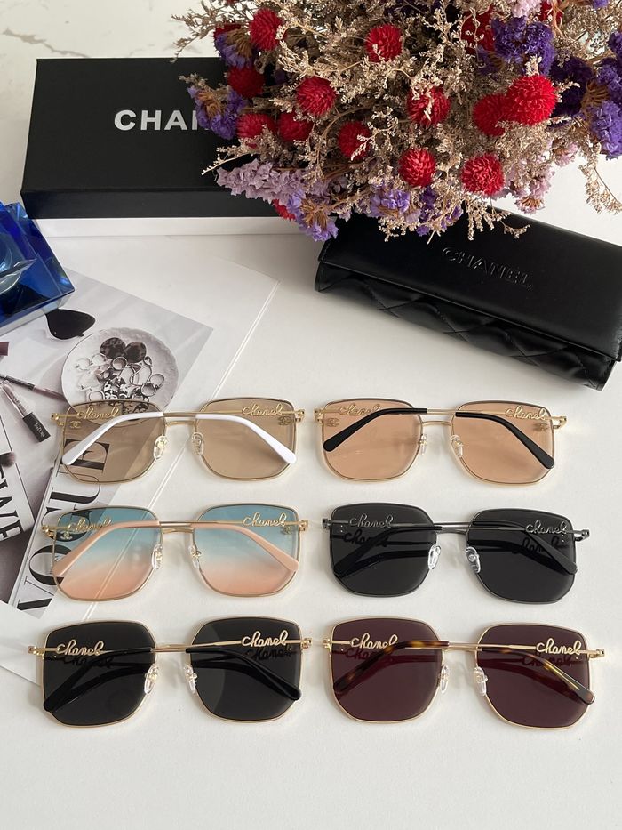 Chanel Sunglasses Top Quality CHS00511
