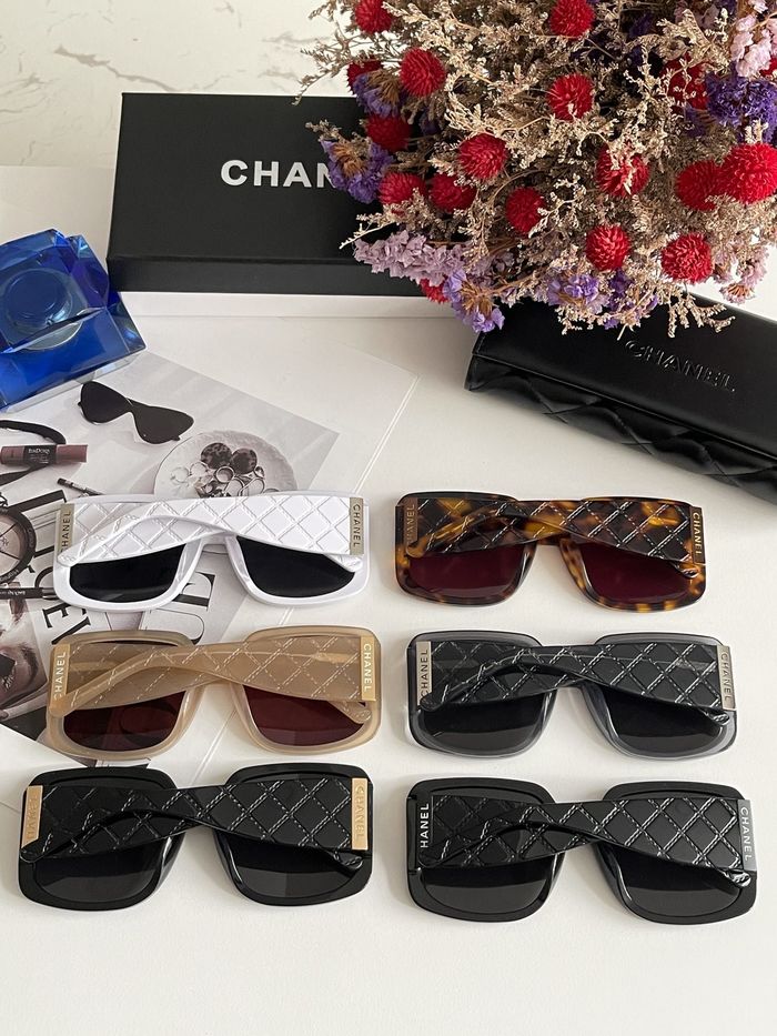 Chanel Sunglasses Top Quality CHS00512