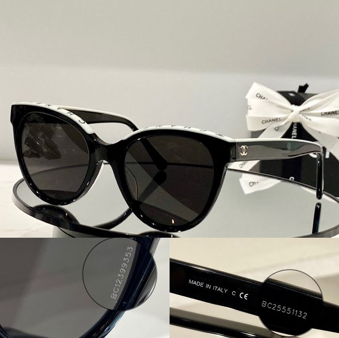 Chanel Sunglasses Top Quality CHS00518