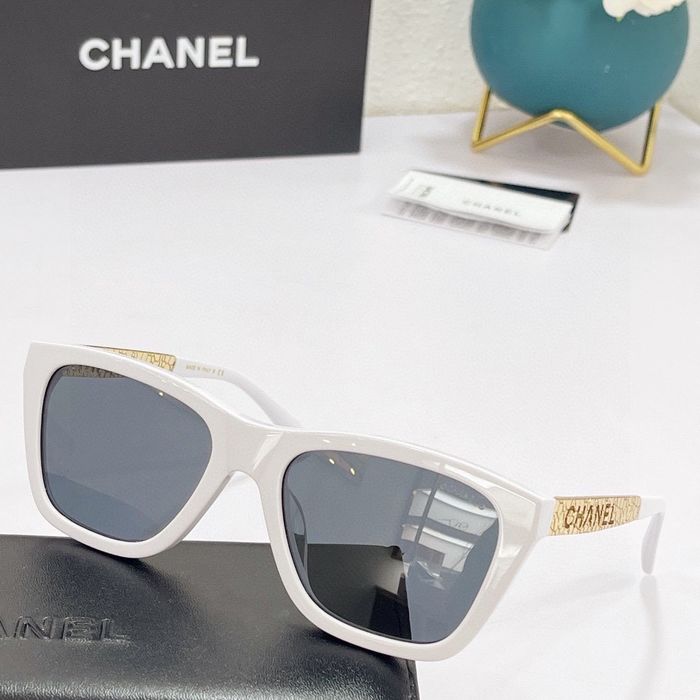 Chanel Sunglasses Top Quality CHS00519