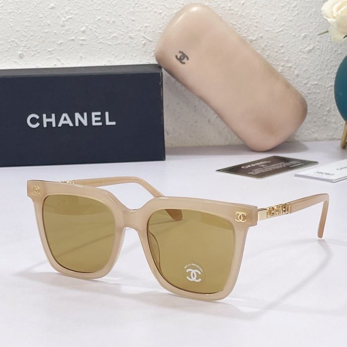 Chanel Sunglasses Top Quality CHS00520
