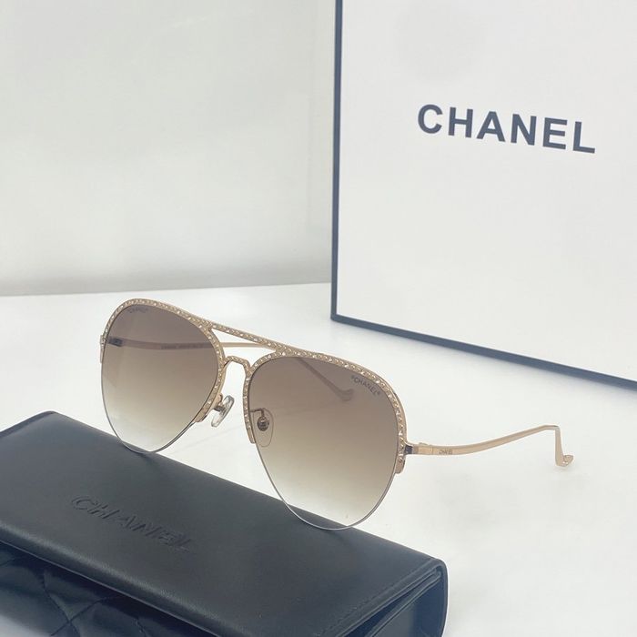 Chanel Sunglasses Top Quality CHS00522