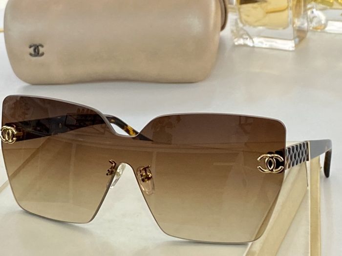 Chanel Sunglasses Top Quality CHS00528