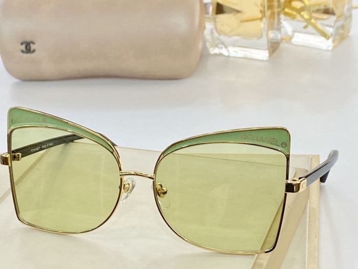 Chanel Sunglasses Top Quality CHS00530