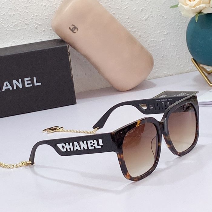 Chanel Sunglasses Top Quality CHS00538